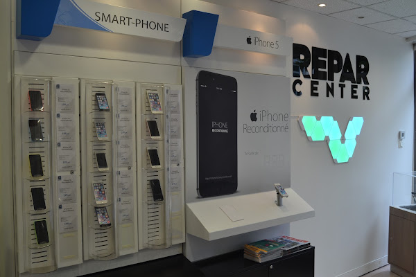 REPAR’ CENTER, magasin d'informatique à Saint-Étienne