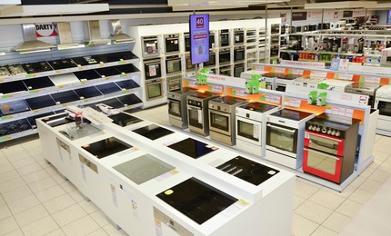 DARTY St-Etienne Monthieu, magasin d'informatique à Saint-Étienne