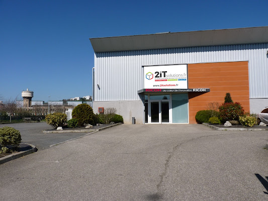 2iT solutions, magasin d'informatique à Saint-Étienne