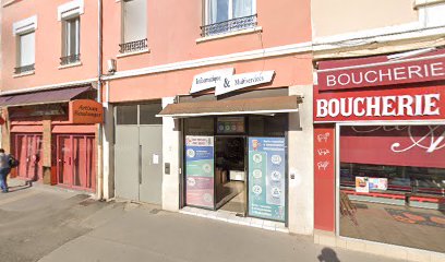 Informatique & Multiservices, magasin d'informatique à Villeurbanne