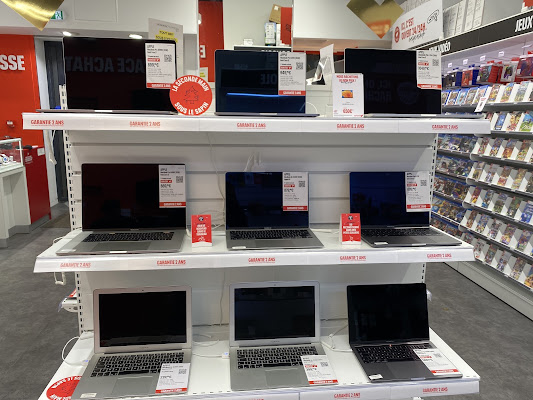 Easy Cash Villeurbanne, magasin d'informatique à Villeurbanne