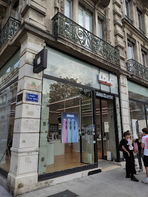 LDLC Apple Grenoble, magasin d'informatique à Grenoble