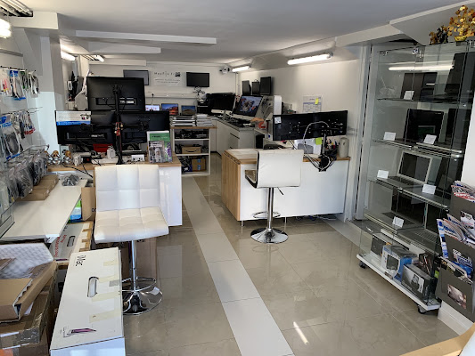 MacFix, magasin d'informatique à Dijon
