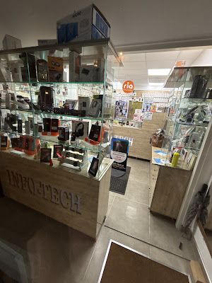 Info-Tech 21, magasin d'informatique à Dijon