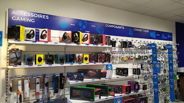 LDLC Nîmes, magasin d'informatique à Nîmes