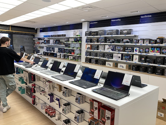 ORDISYS Informatique - Magasin Nîmes, magasin d'informatique à Nîmes
