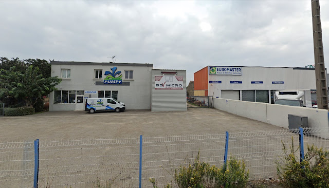 BSV Micro : La Solution Informatique, magasin d'informatique à Nîmes