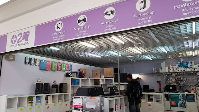 BureauCity Nîmes, magasin d'informatique à Nîmes