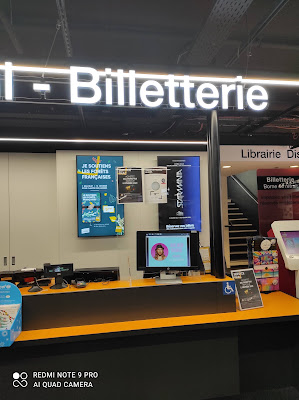 FNAC Nîmes, magasin d'informatique à Nîmes