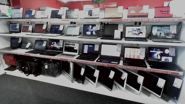 Easy Cash Nîmes, magasin d'informatique à Nîmes