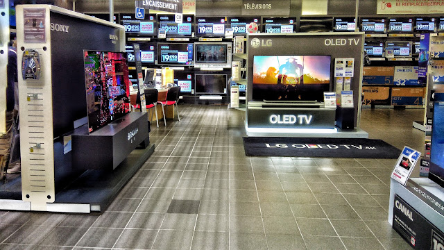 DARTY Nîmes, magasin d'informatique à Nîmes