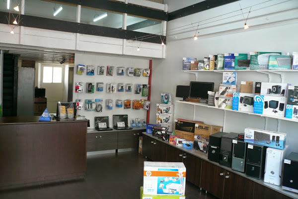 Exalys, magasin d'informatique à Grenoble