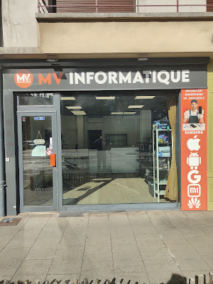 MV Informatique, magasin d'informatique à Grenoble