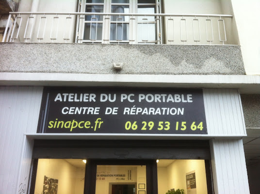 ATELIER du PC Portable et Macbook, magasin d'informatique à Grenoble