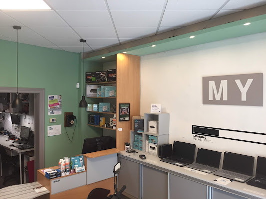 MY Micro, magasin d'informatique à Angers