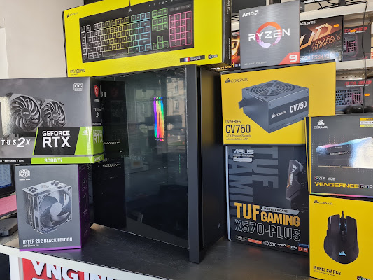 VNG informatique, magasin d'informatique à Angers