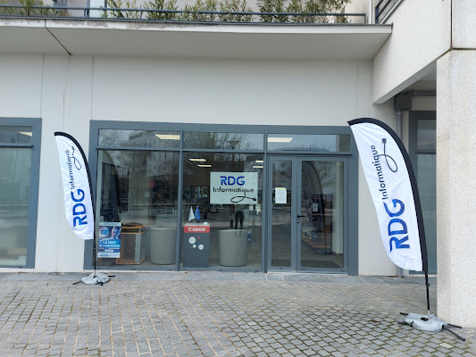 RDG Informatique, magasin d'informatique à Angers