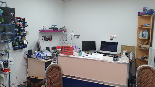 Ikiosque, magasin d'informatique à Angers