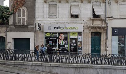 Phone Doctor, magasin d'informatique à Angers