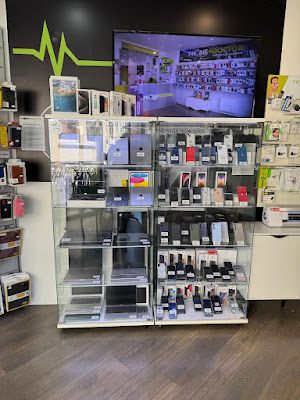 Phone Doctor , réparation de smartphone , tablette et ordinateur depuis 2012, magasin d'informatique à Angers