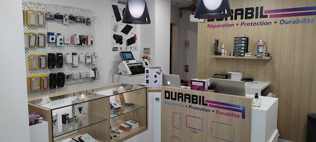 Durabil IT Angers - Reparation Telephone Tablette - Produit Reconditionne, magasin d'informatique à Angers