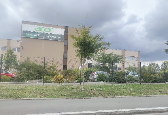 Acer Computer France, magasin d'informatique à Angers