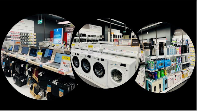 DARTY Angers Espace Anjou, magasin d'informatique à Angers