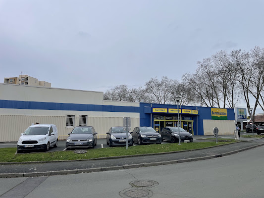 Bureau Vallée Angers - papeterie et photocopie, magasin d'informatique à Angers