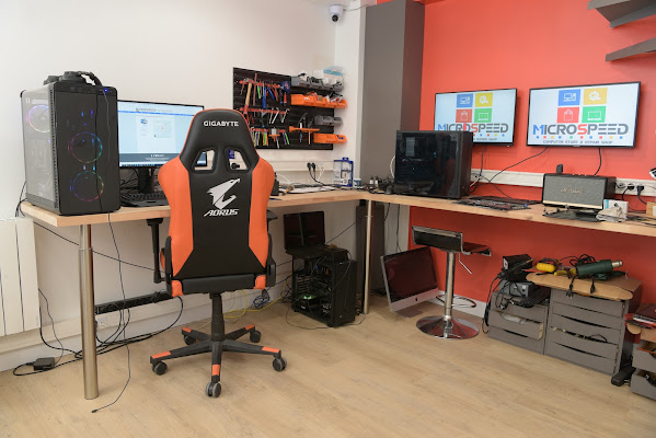 Microspeed Informatique Clermont Ferrand, magasin d'informatique à Clermont-Ferrand