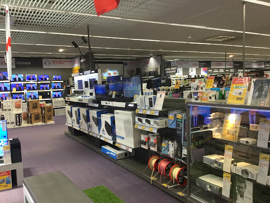 DARTY Clermont-Ferrand, magasin d'informatique à Clermont-Ferrand