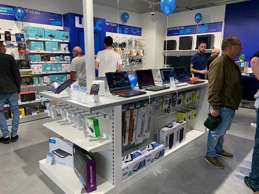 LDLC Le Mans, magasin d'informatique à Le Mans
