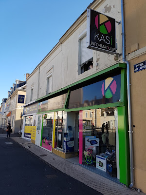 Kasi Informatique, magasin d'informatique à Le Mans