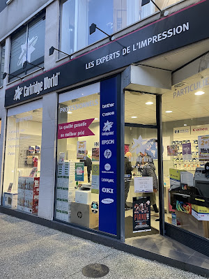 Cartridge World Le Mans, magasin d'informatique à Le Mans