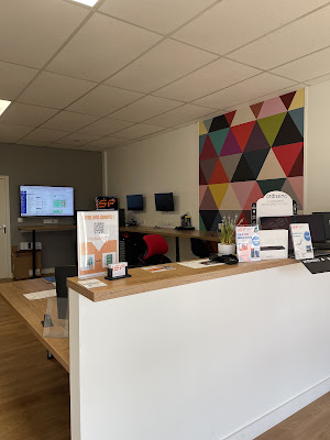 Informatique Services Plus (ISP) - Dépannage Informatique Pour Les Professionnels, magasin d'informatique à Le Mans