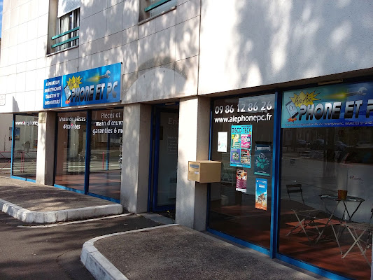 Aie Aie Phone Et PC, magasin d'informatique à Le Mans