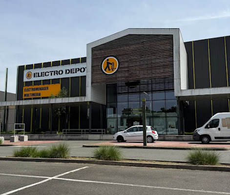 ELECTRO DEPOT LE MANS - ZONE NORD, magasin d'informatique à Le Mans
