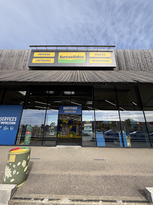 Bureau Vallée Le Mans Nord - papeterie et photocopie, magasin d'informatique à Le Mans