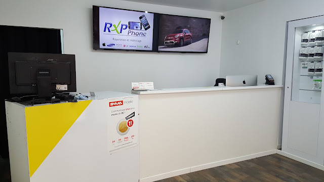RXP Phone, magasin d'informatique à Le Mans