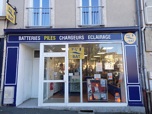 PIL' BAT, magasin d'informatique à Le Mans