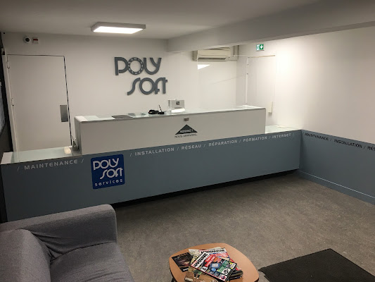 Polysoft Services - Centre de Services Informatiques, magasin d'informatique à Tours