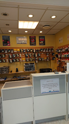 CARTEGIS (Cartridge Tours), magasin d'informatique à Tours