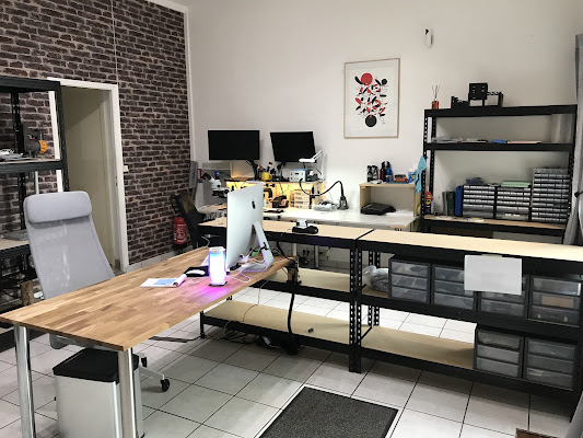 Lovitech - Réparation MacBook et iMac, magasin d'informatique à Tours