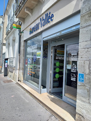 Bureau Vallée Tours Centre - papeterie et photocopie, magasin d'informatique à Tours