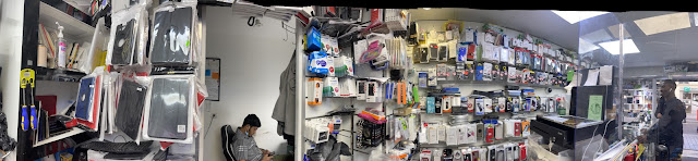 SOS Phone 93, magasin d'informatique à Saint-Denis
