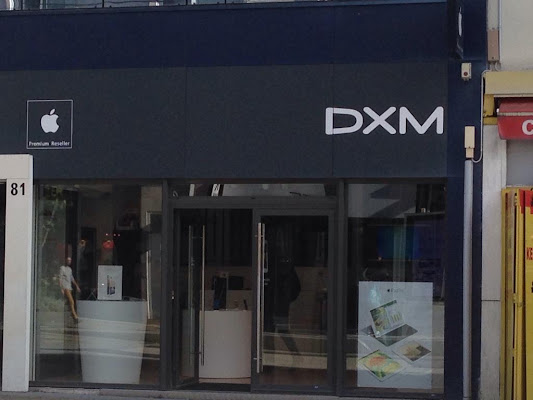 DXM Apple Reseller Brest, magasin d'informatique à Brest