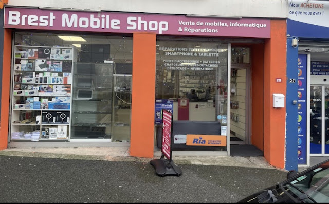 Brest Mobile Shop, magasin d'informatique à Brest