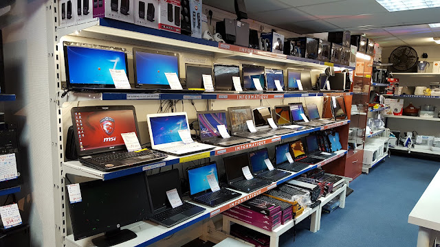 Happy Cash, magasin d'informatique à Brest