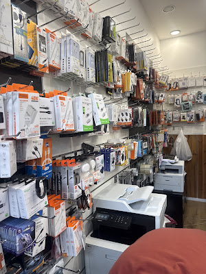 Brest AZ Telecom, magasin d'informatique à Brest