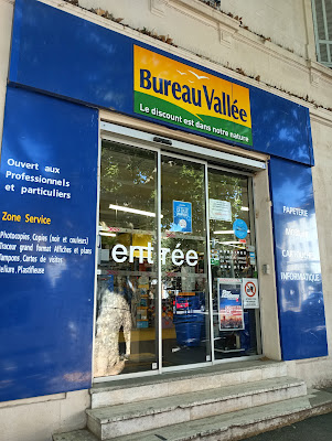 Bureau Vallée Aix en Provence - papeterie et photocopie, magasin d'informatique à Aix-en-Provence