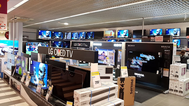 DARTY Aix-En-Provence, magasin d'informatique à Aix-en-Provence